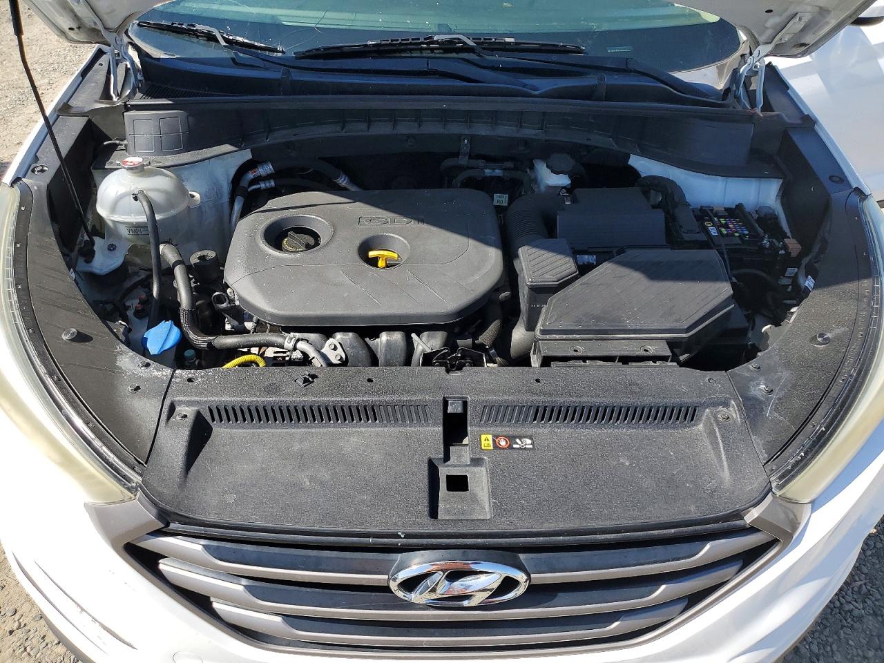 2016 HYUNDAI TUCSON