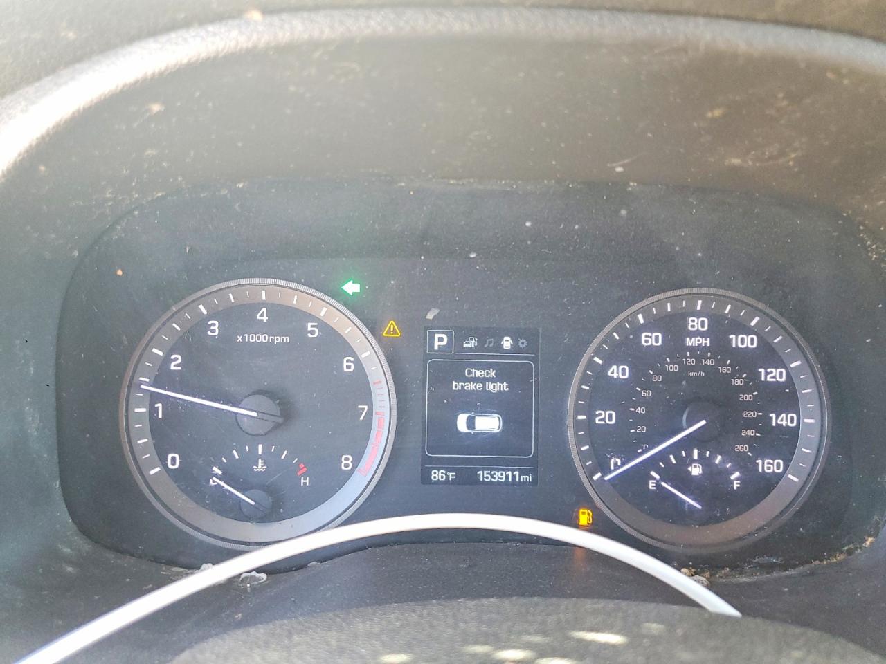 2016 HYUNDAI TUCSON