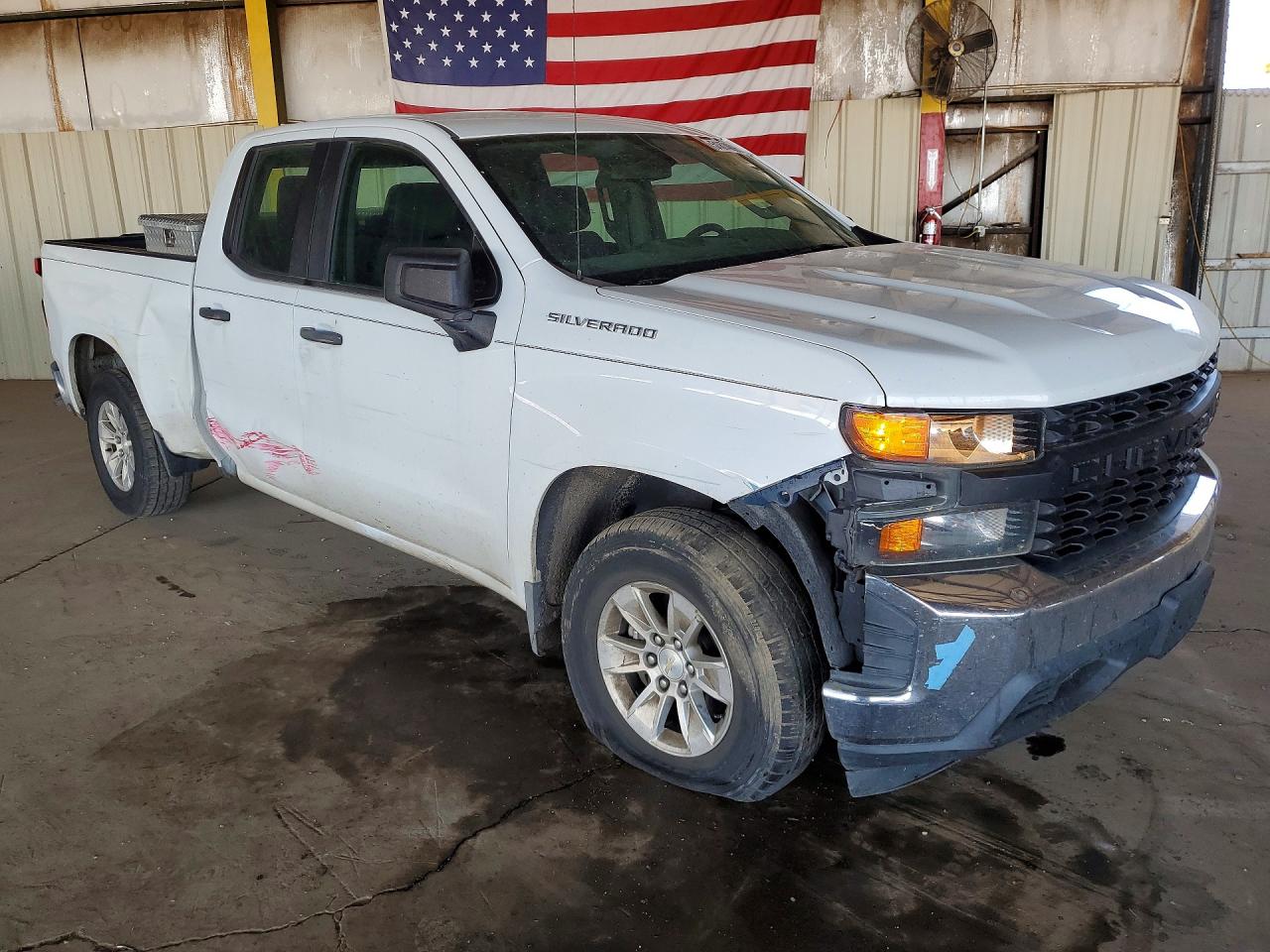2019 CHEVROLET SILVERADO