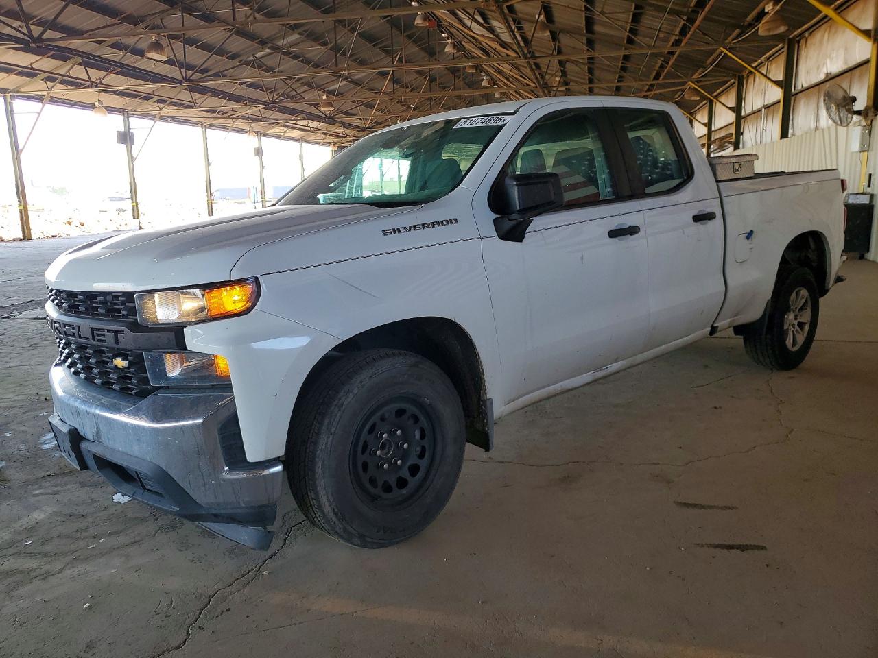 2019 CHEVROLET SILVERADO