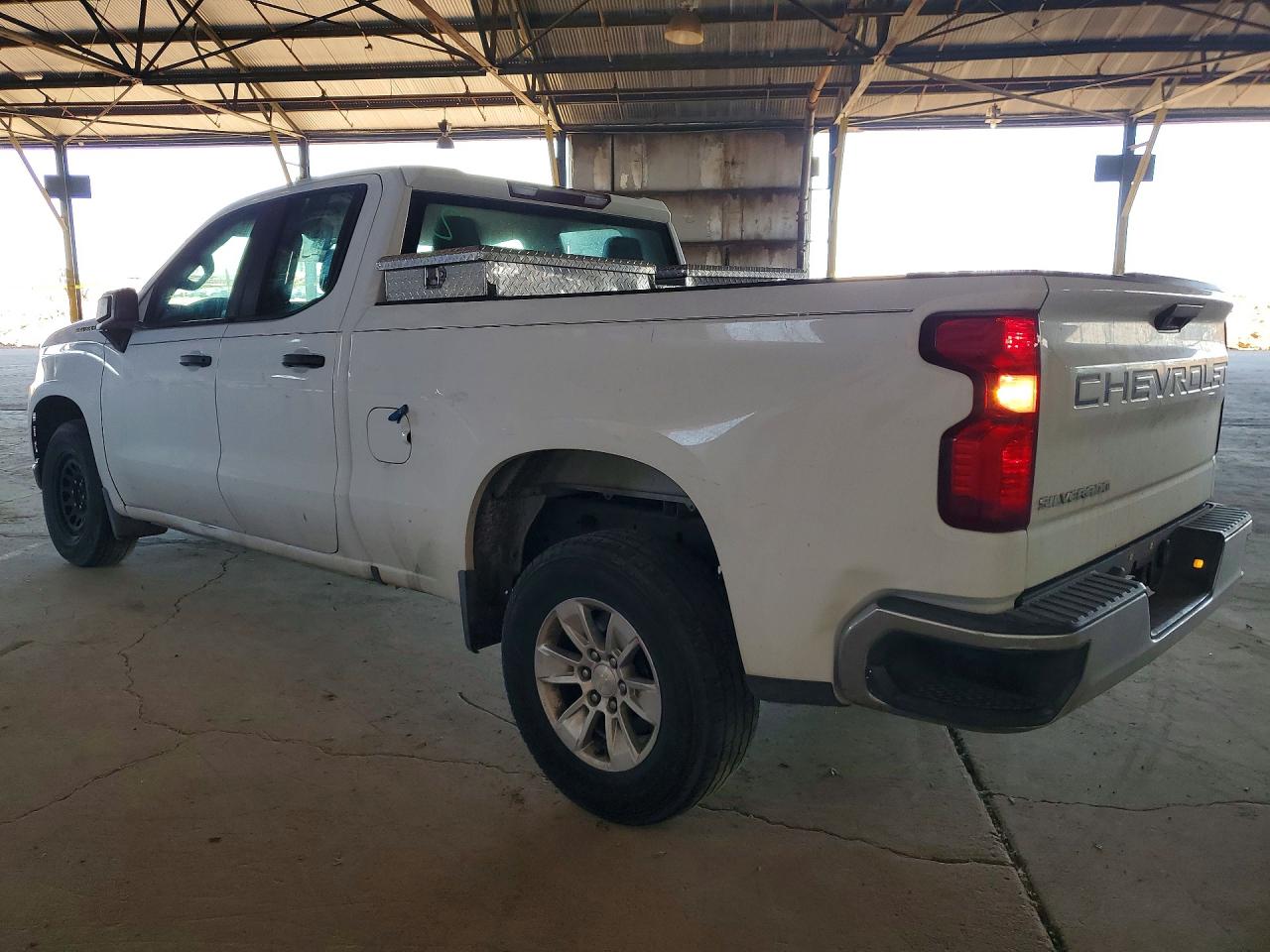 2019 CHEVROLET SILVERADO