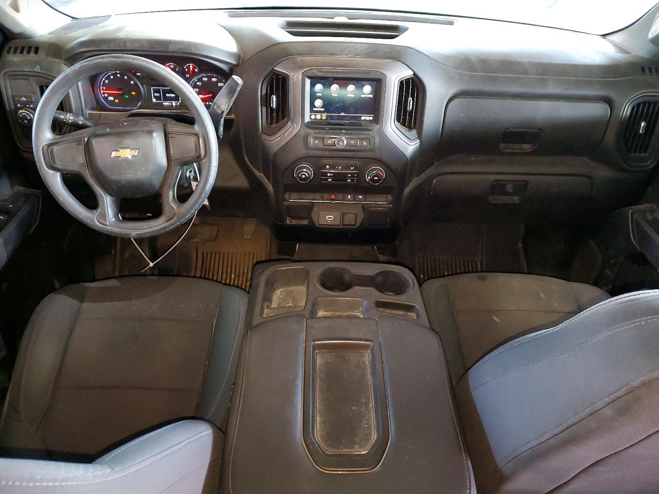 2019 CHEVROLET SILVERADO