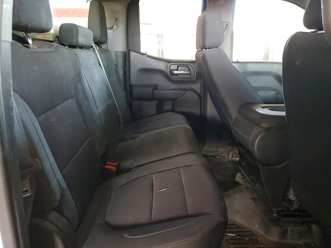 2019 CHEVROLET SILVERADO