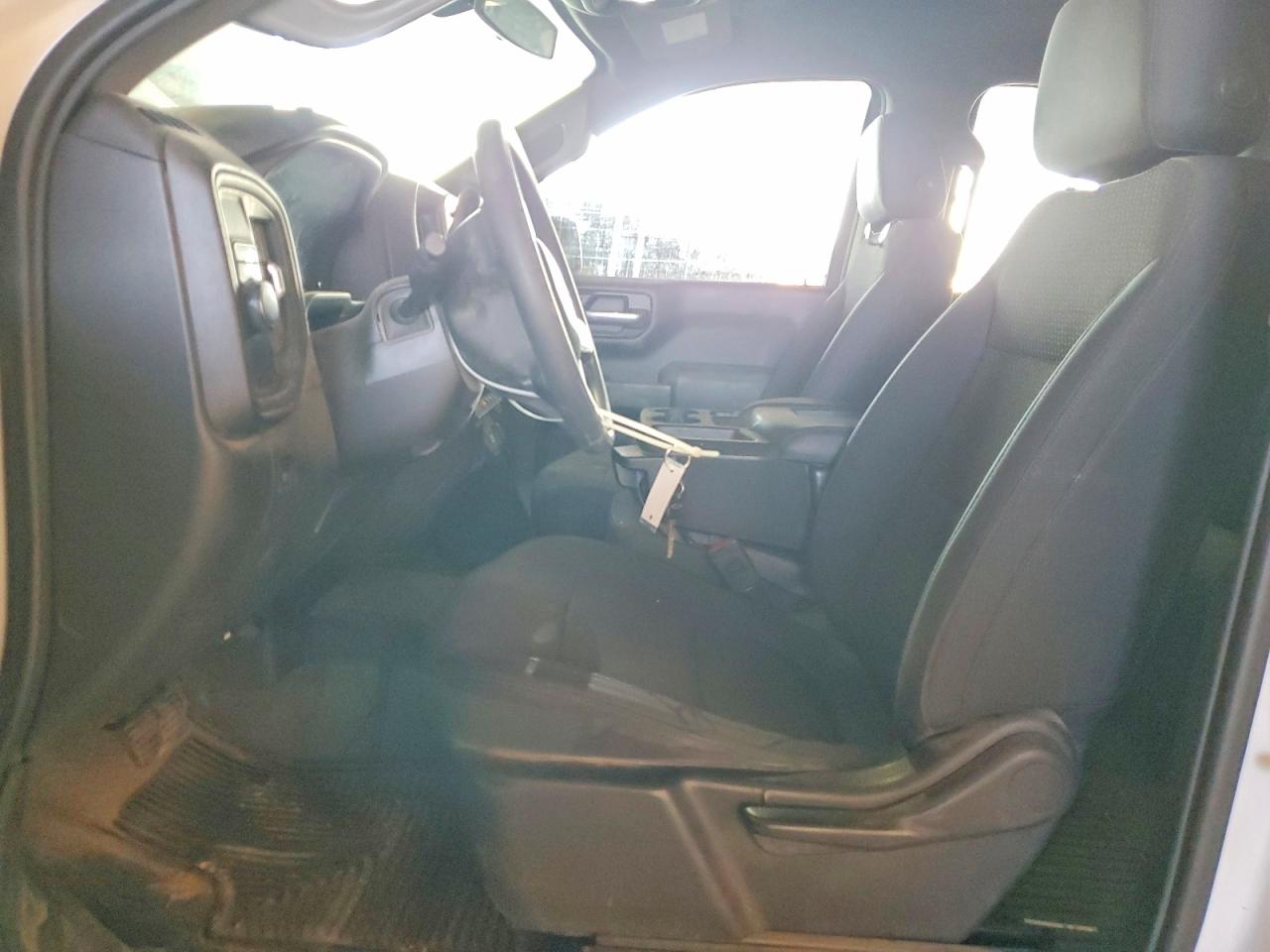 2019 CHEVROLET SILVERADO