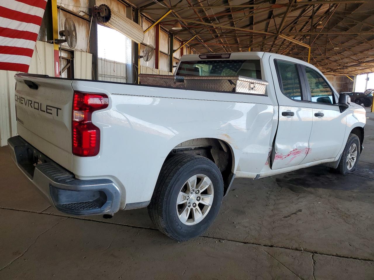 2019 CHEVROLET SILVERADO