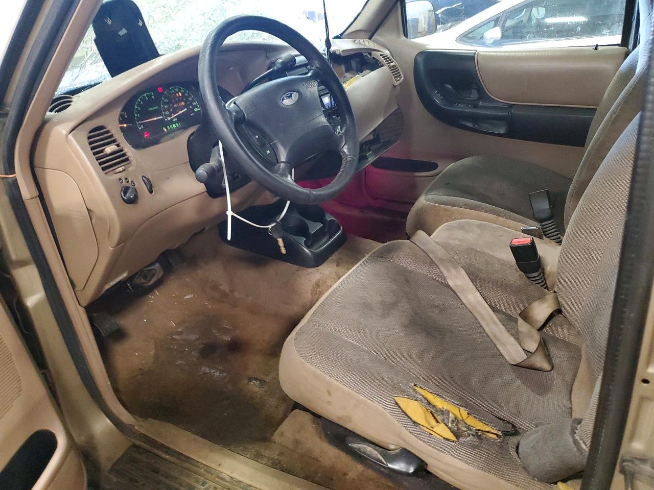 2002 FORD RANGER