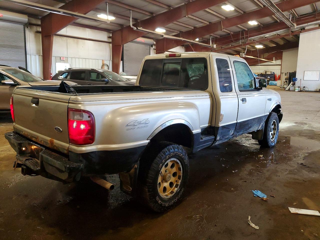 2002 FORD RANGER
