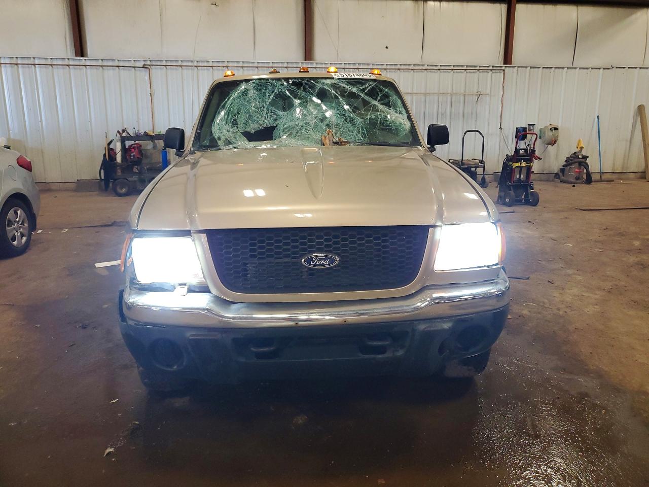 2002 FORD RANGER