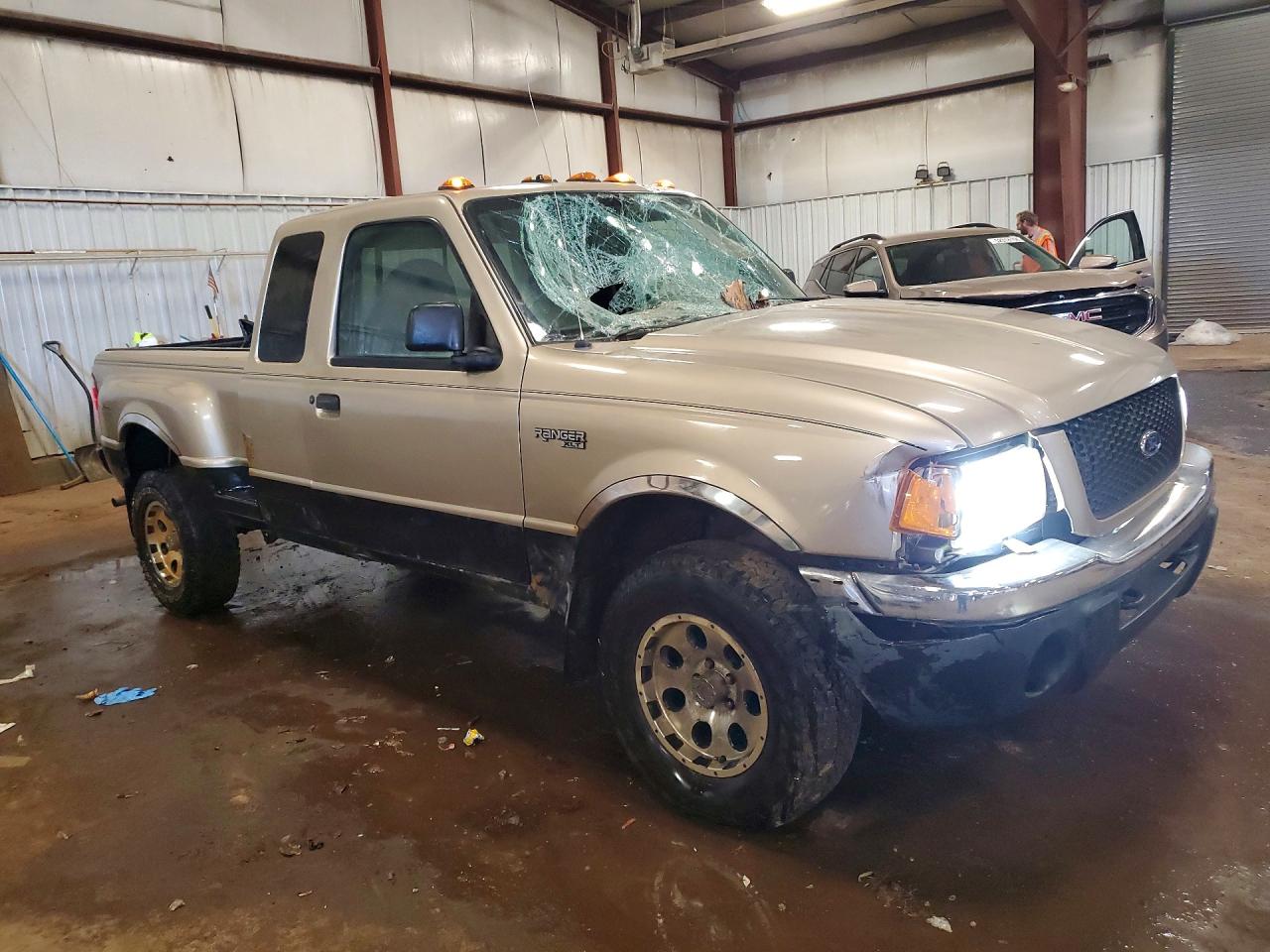 2002 FORD RANGER