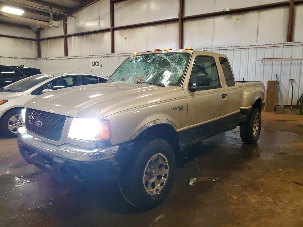 2002 FORD RANGER