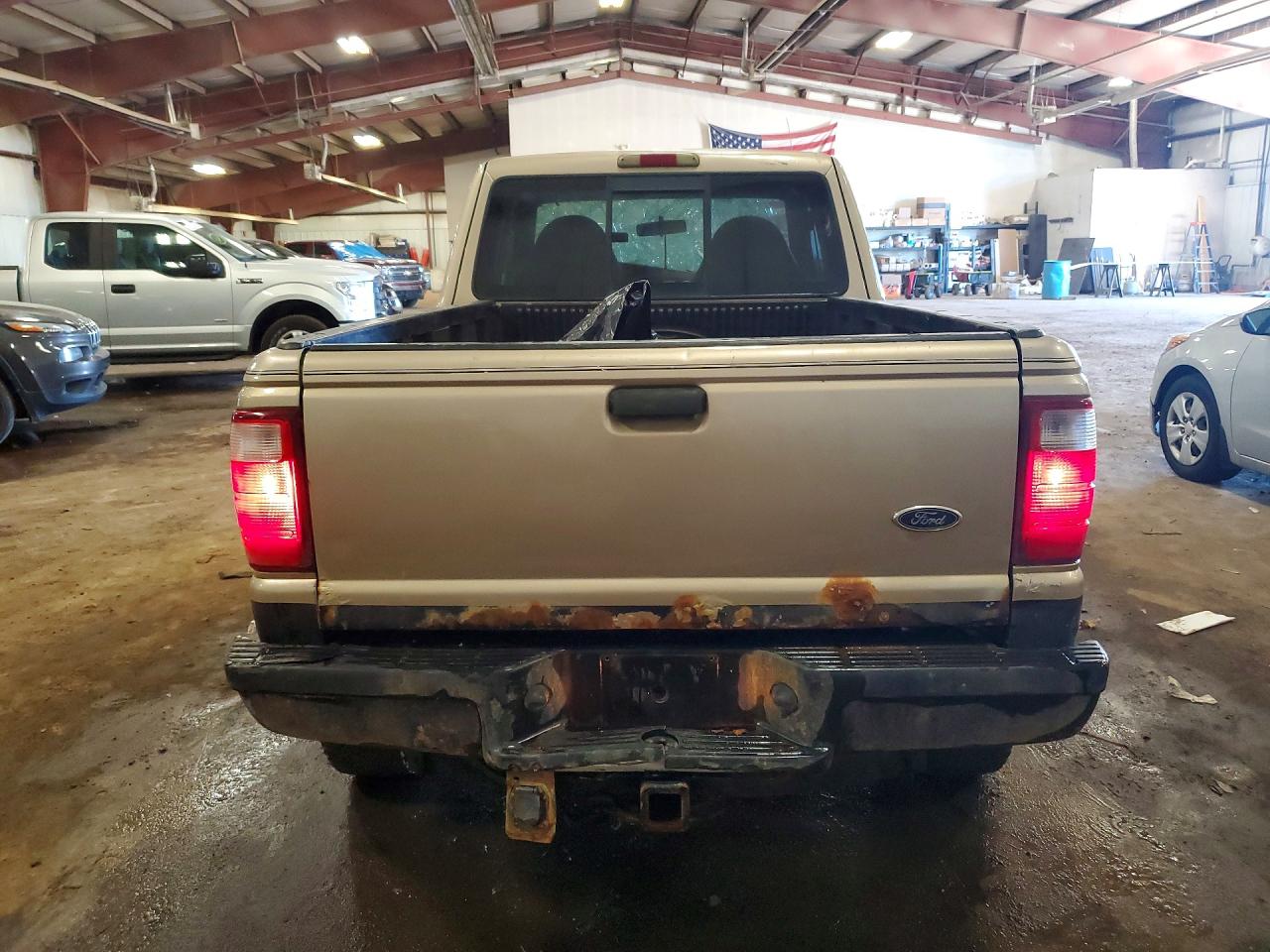 2002 FORD RANGER