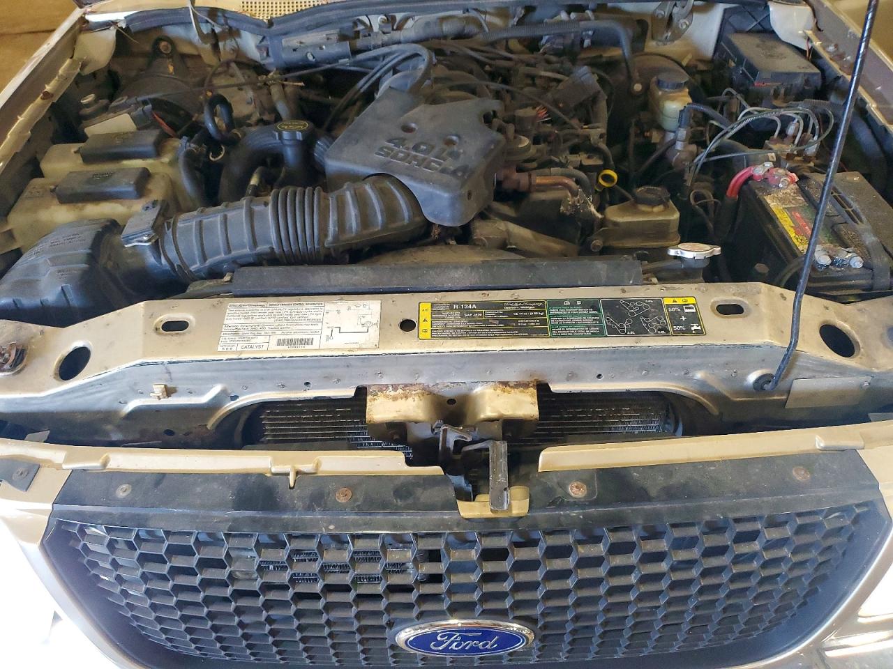 2002 FORD RANGER