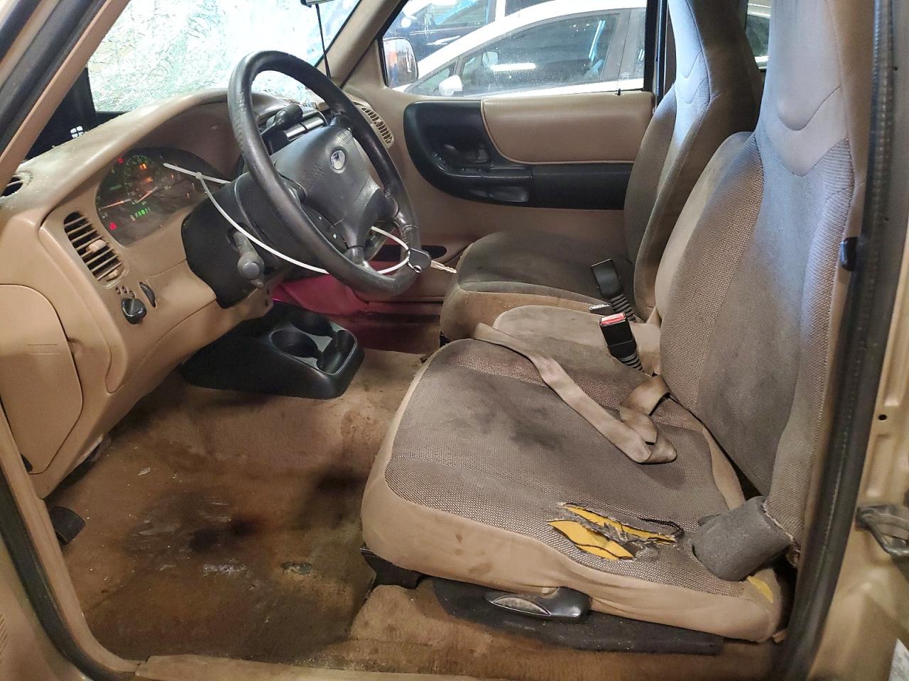 2002 FORD RANGER