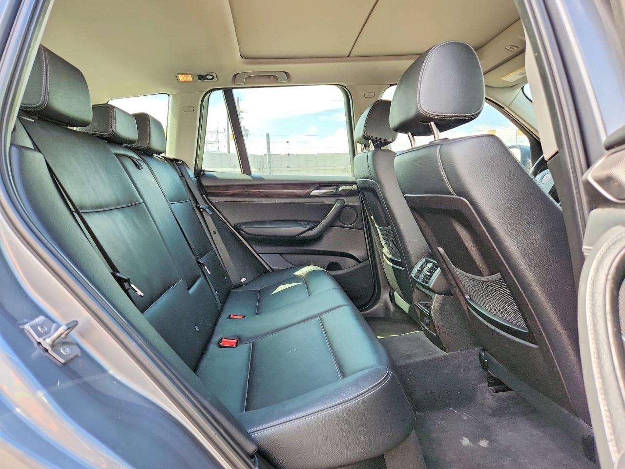 2012 BMW X3