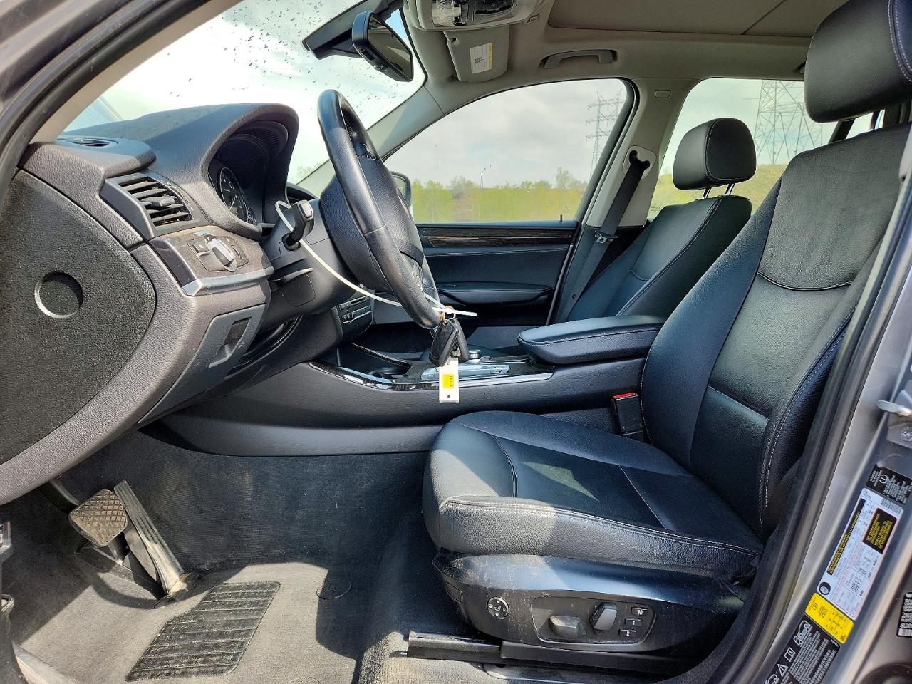 2012 BMW X3