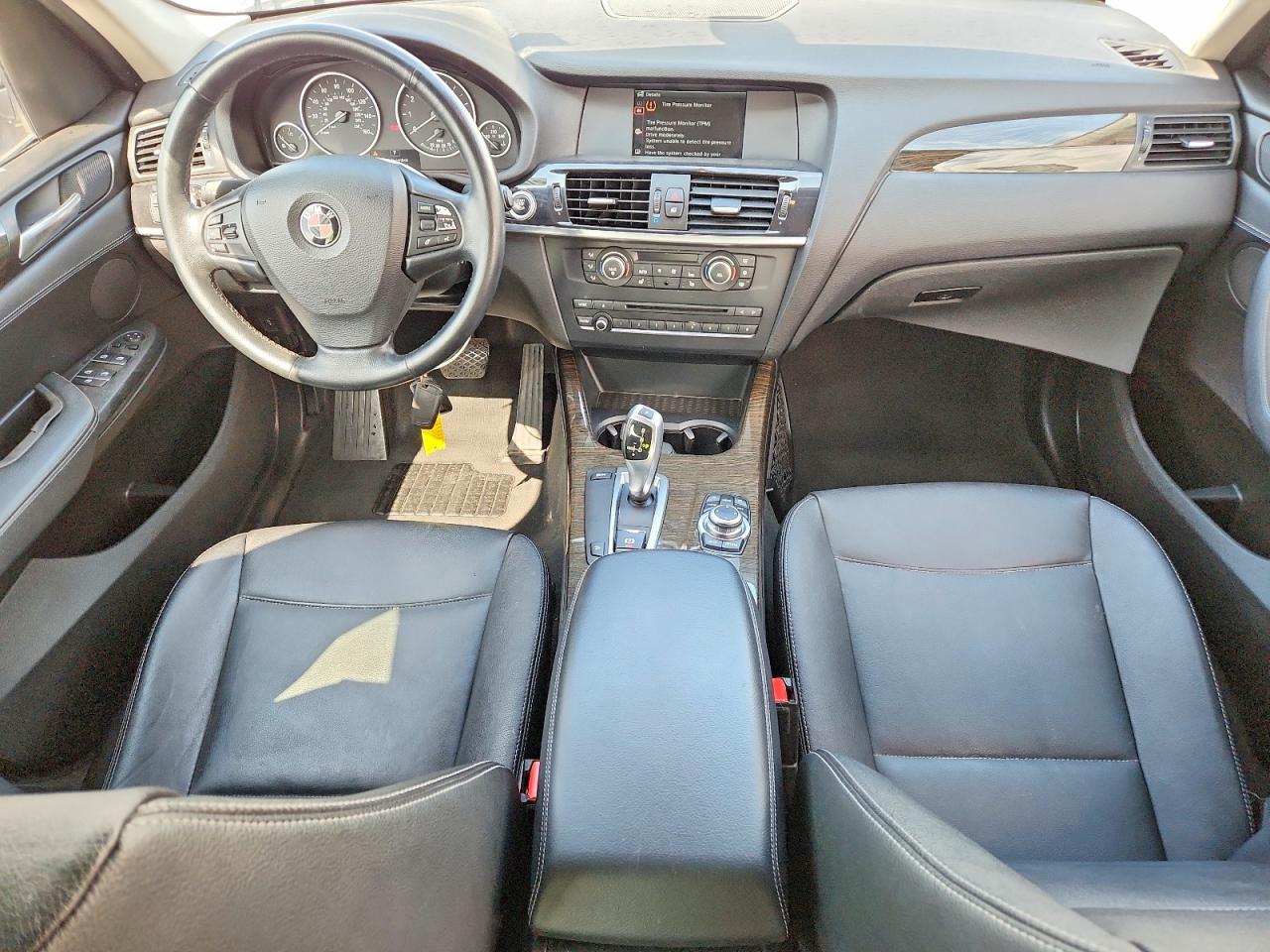 2012 BMW X3