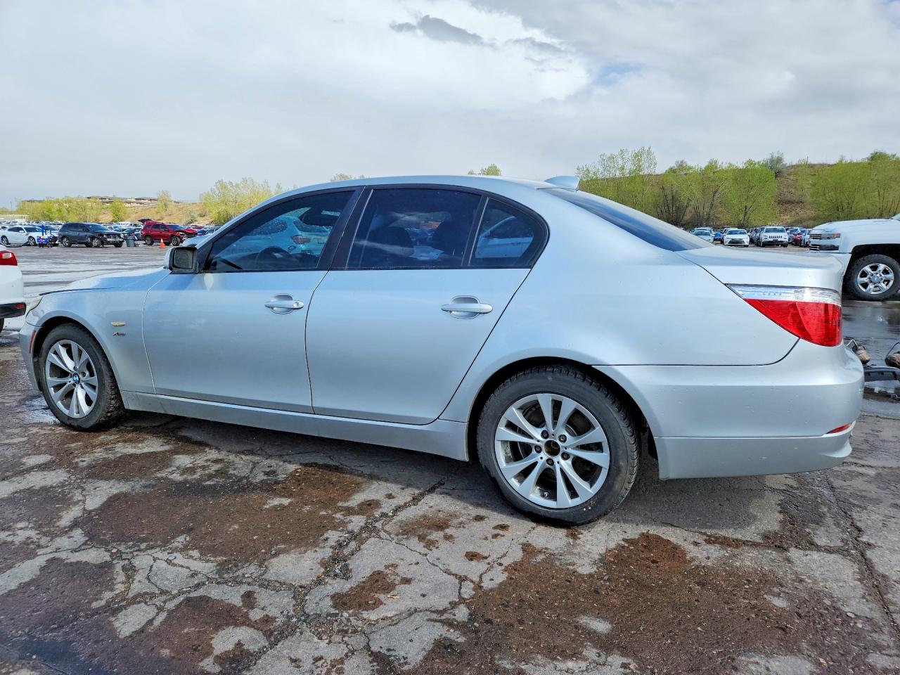 2009 BMW 5 SERIES