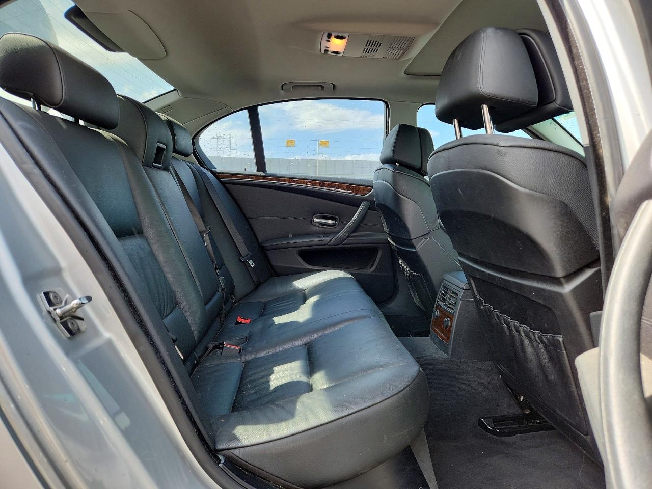 2009 BMW 5 SERIES