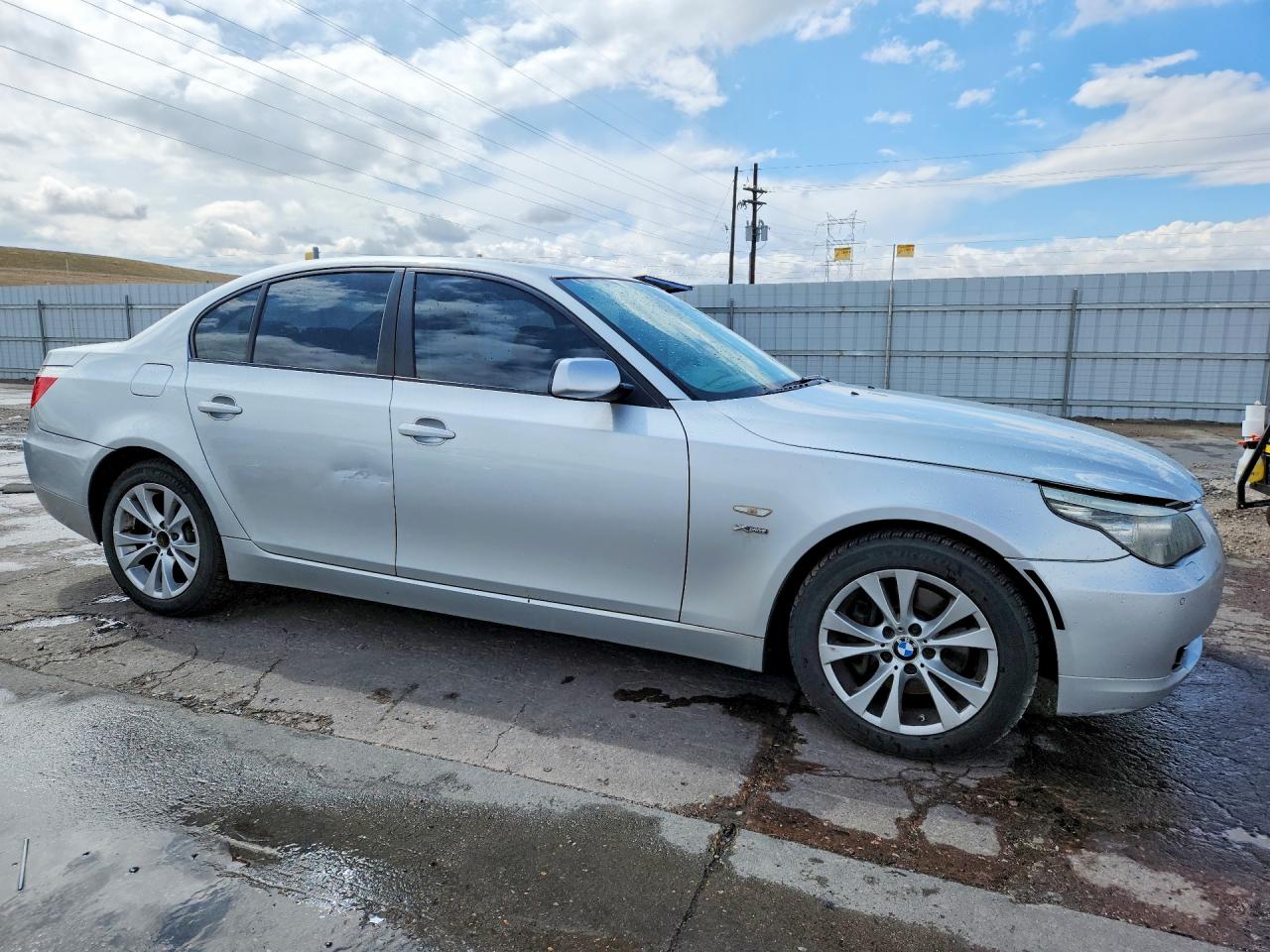 2009 BMW 5 SERIES