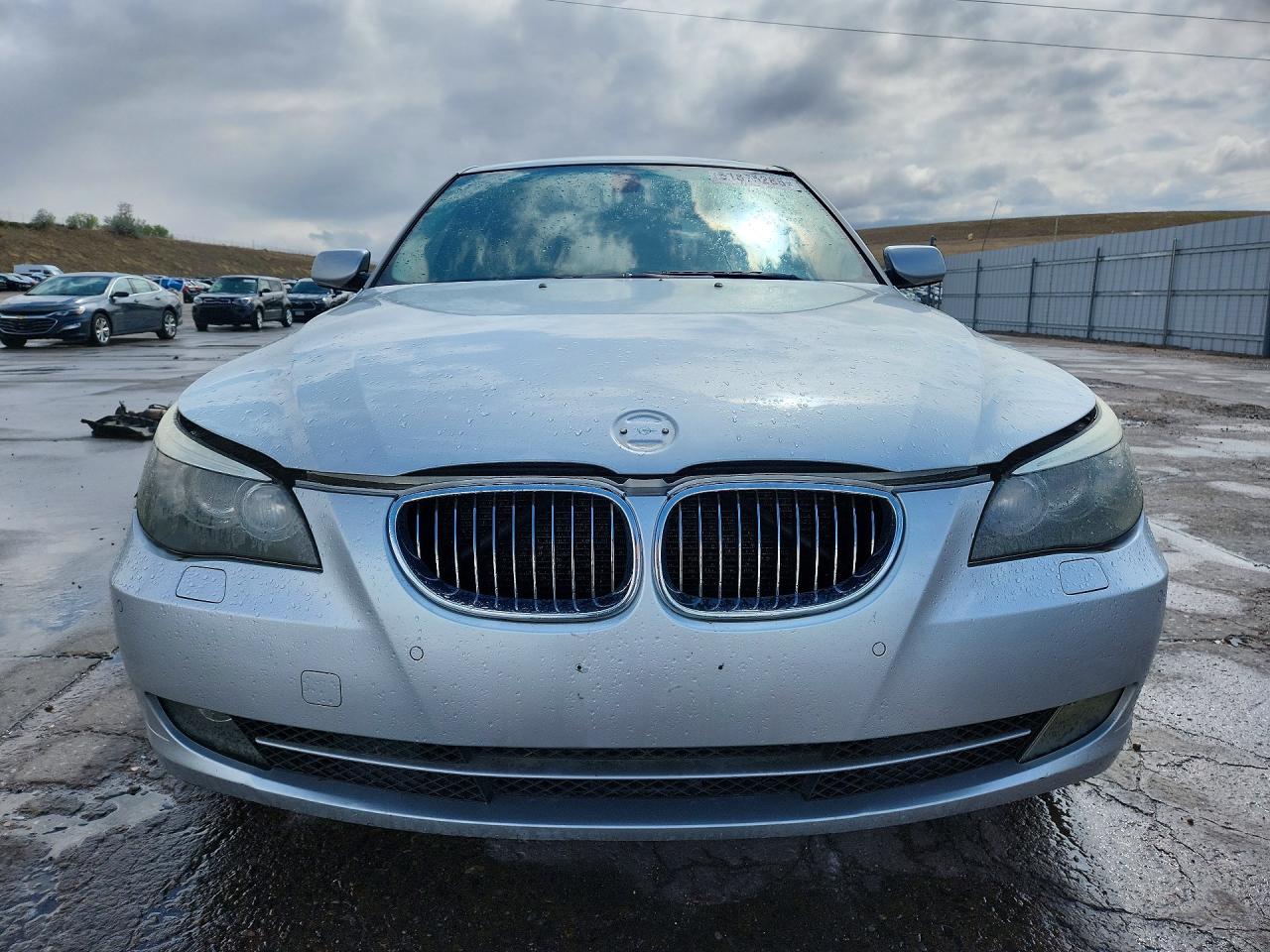 2009 BMW 5 SERIES