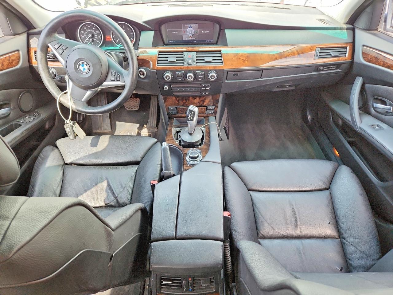 2009 BMW 5 SERIES