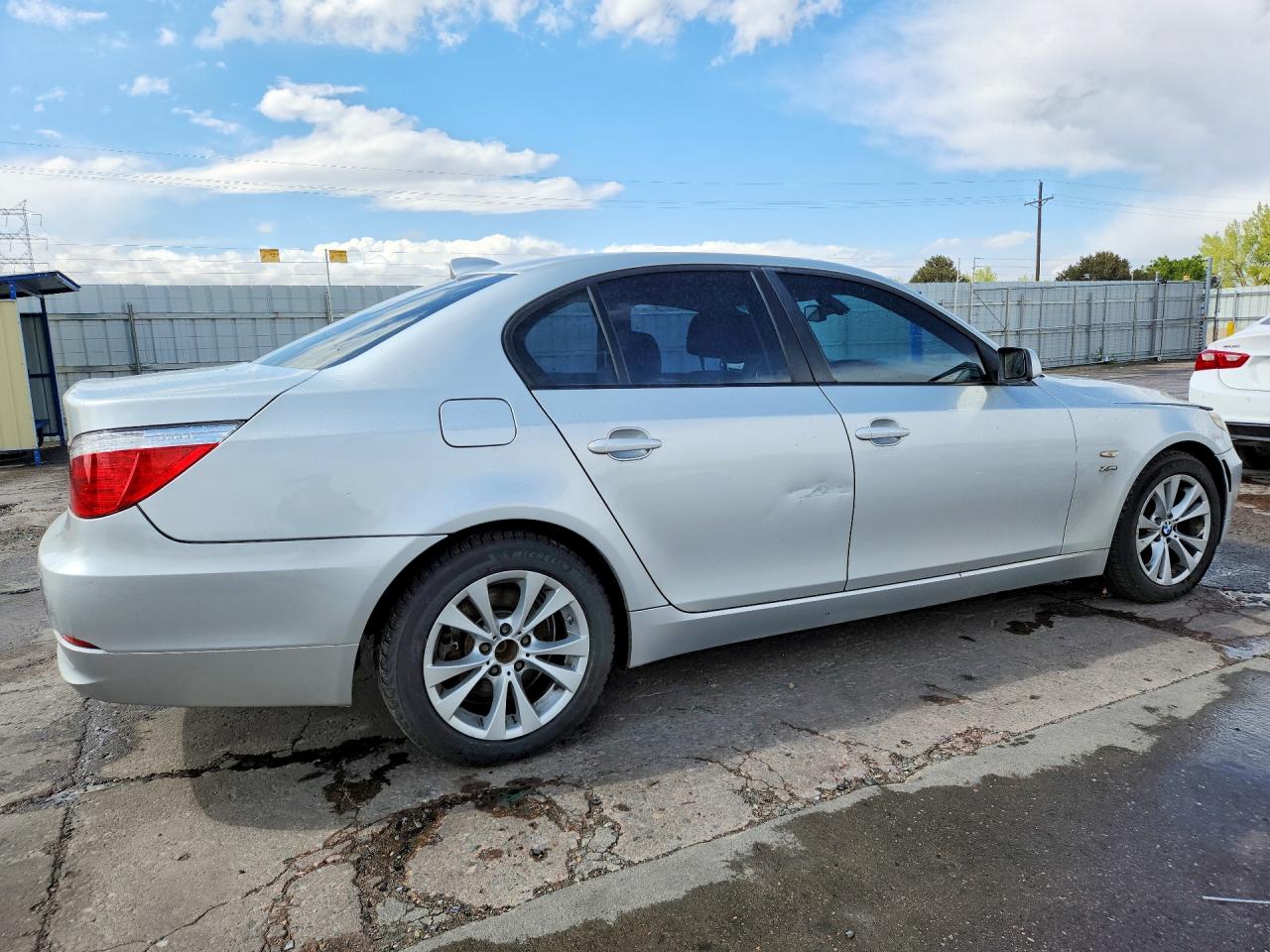 2009 BMW 5 SERIES