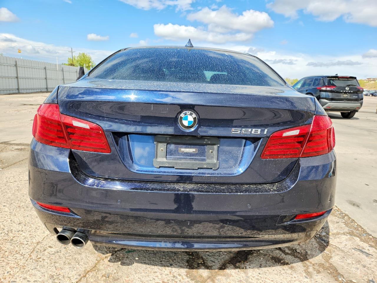 2016 BMW 5 SERIES