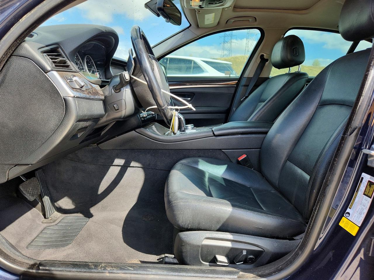 2016 BMW 5 SERIES