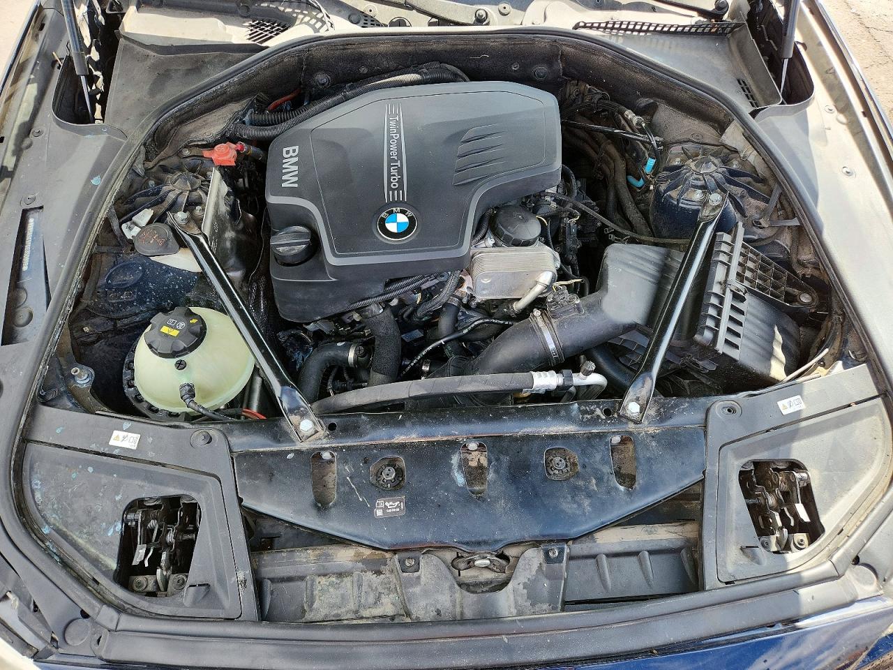2016 BMW 5 SERIES