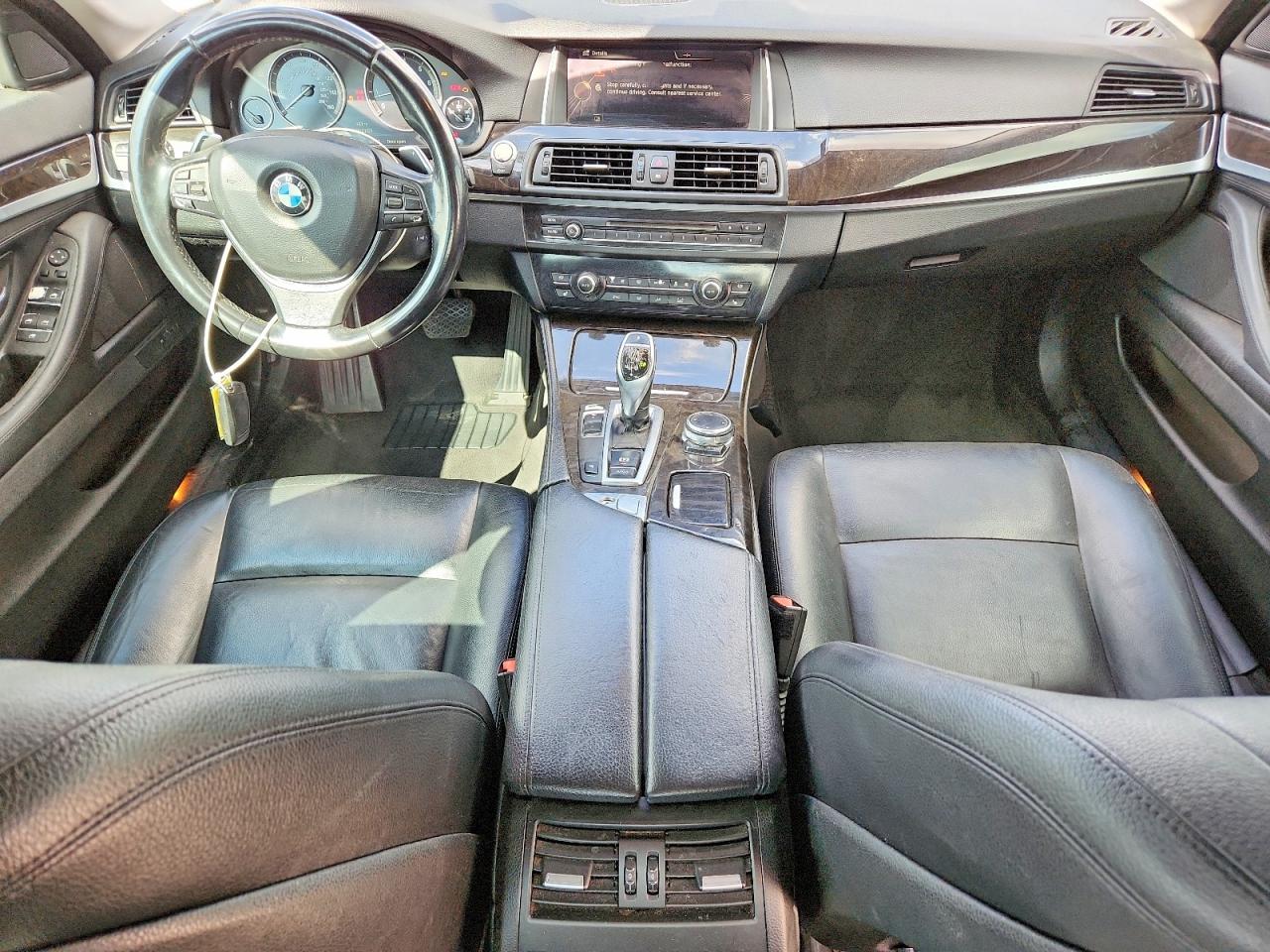 2016 BMW 5 SERIES