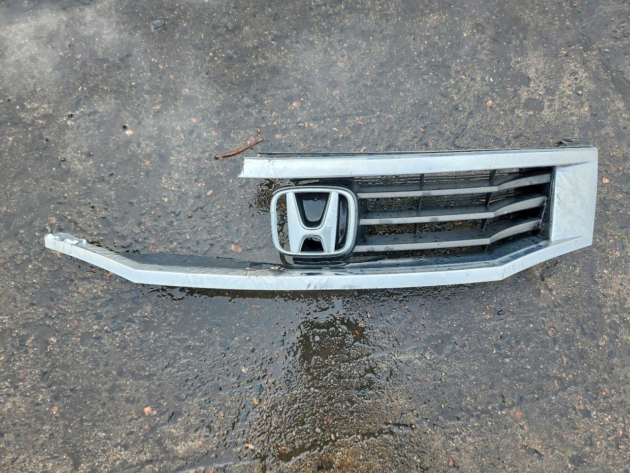 2009 HONDA ACCORD
