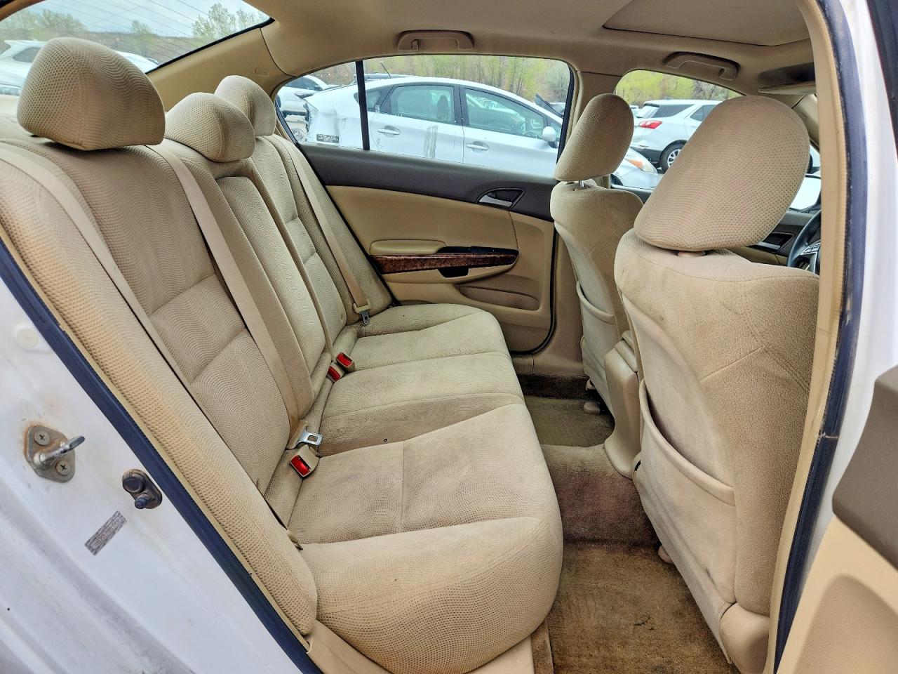 2009 HONDA ACCORD