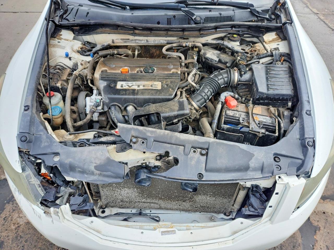 2009 HONDA ACCORD