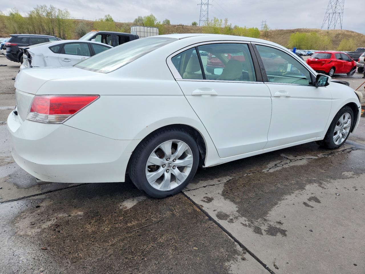 2009 HONDA ACCORD