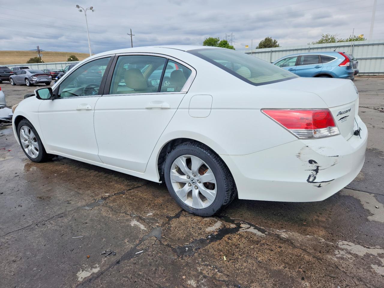 2009 HONDA ACCORD