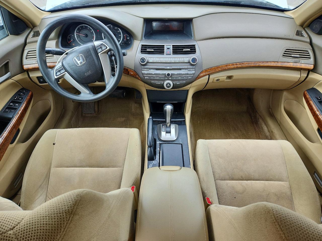 2009 HONDA ACCORD