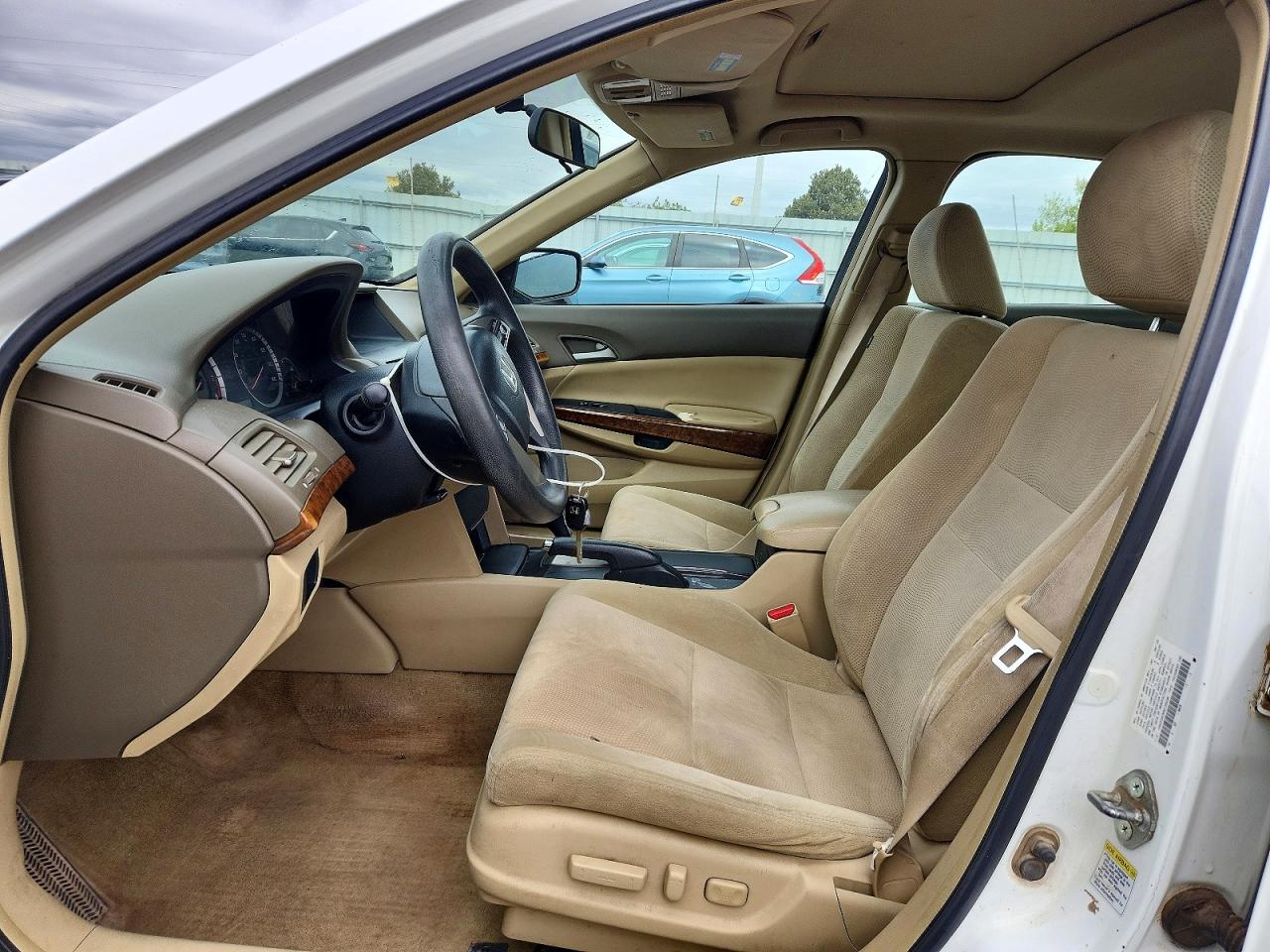 2009 HONDA ACCORD