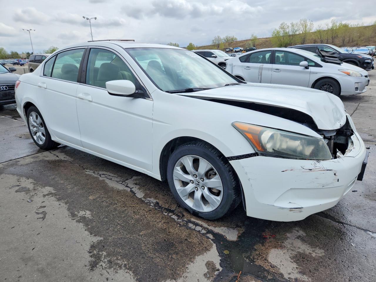 2009 HONDA ACCORD