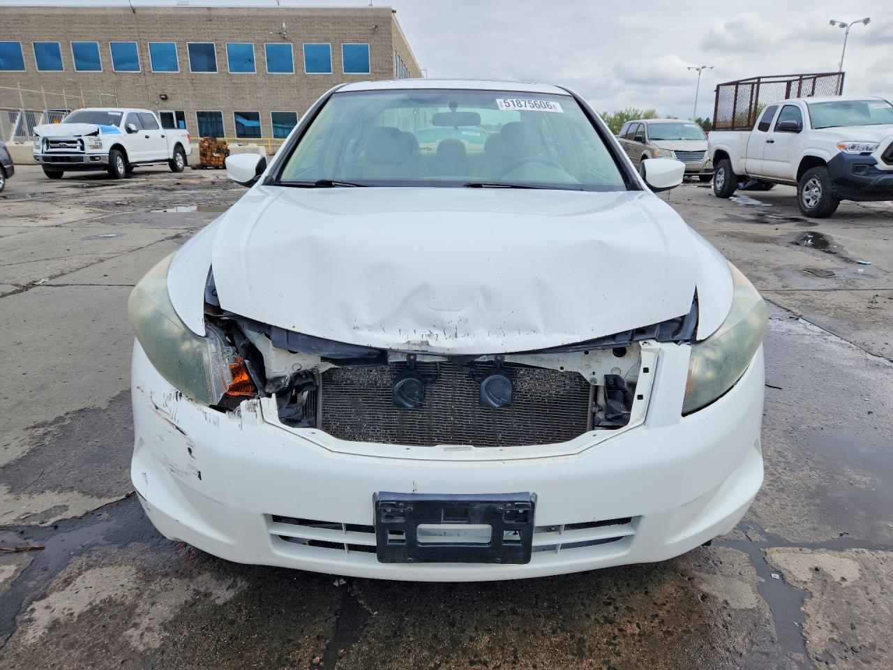 2009 HONDA ACCORD