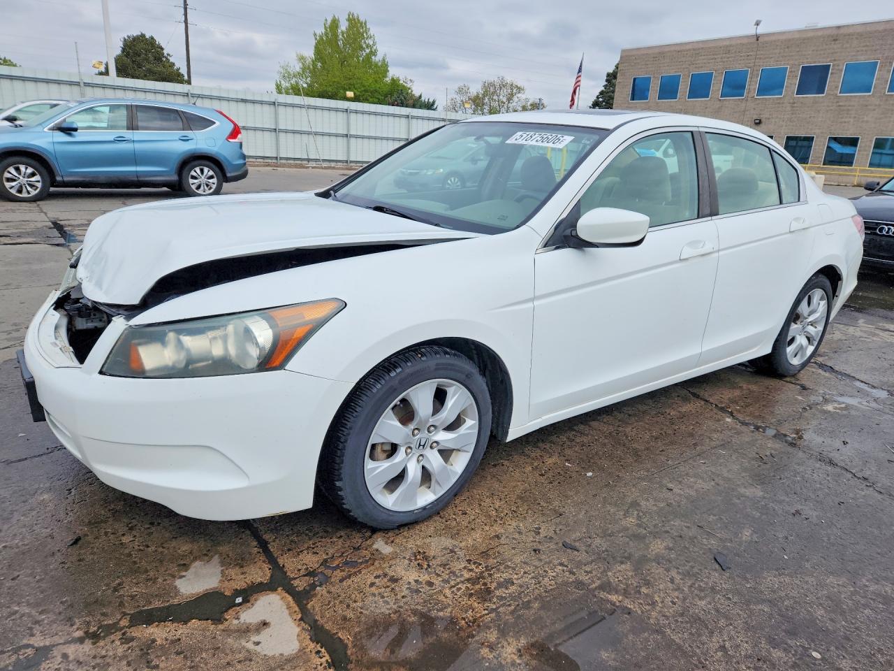 2009 HONDA ACCORD