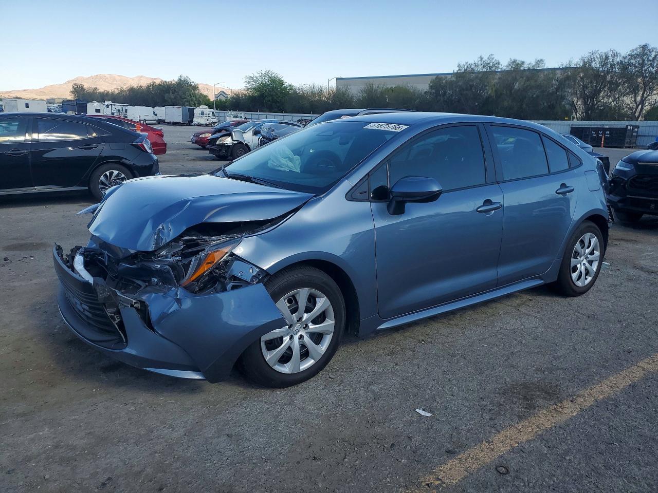 2024 TOYOTA COROLLA