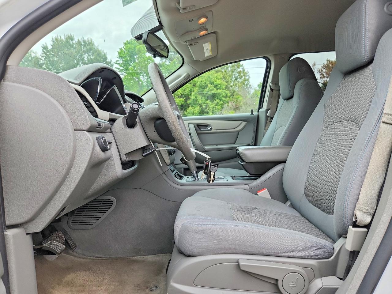 2017 CHEVROLET TRAVERSE