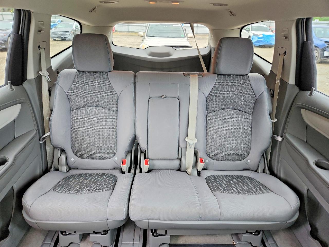 2017 CHEVROLET TRAVERSE