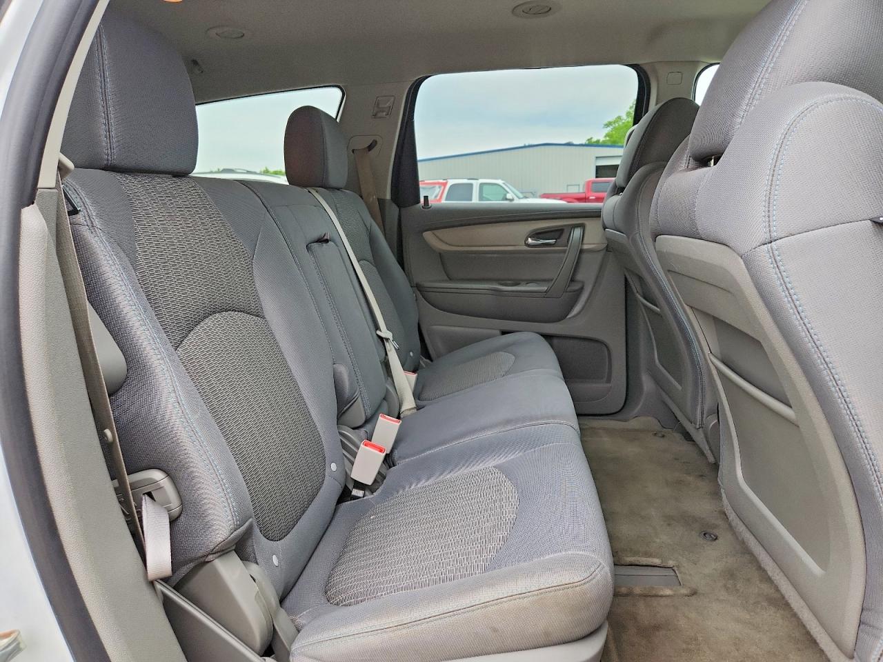 2017 CHEVROLET TRAVERSE