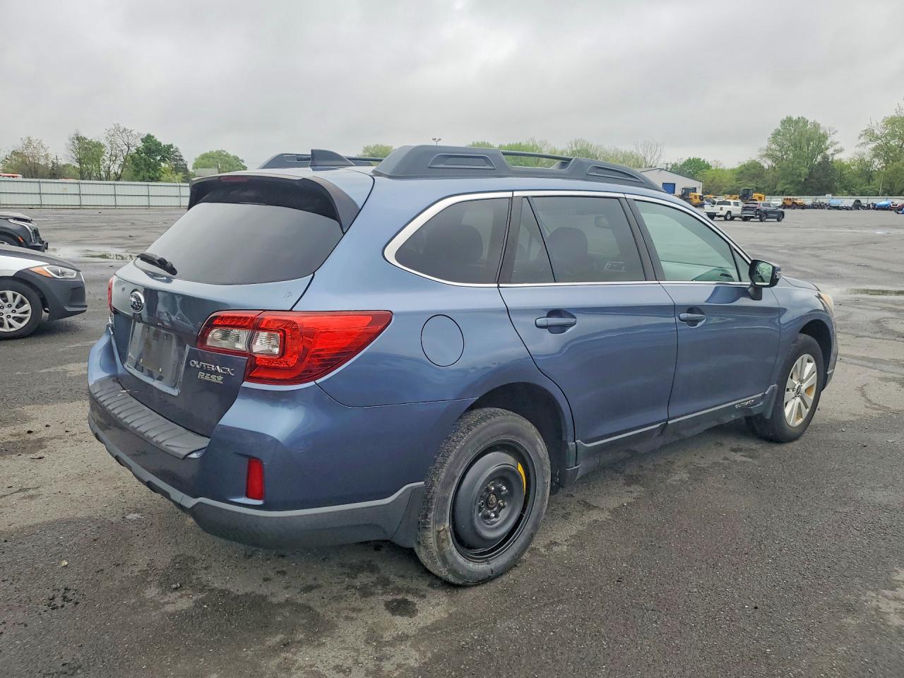 2016 SUBARU OUTBACK