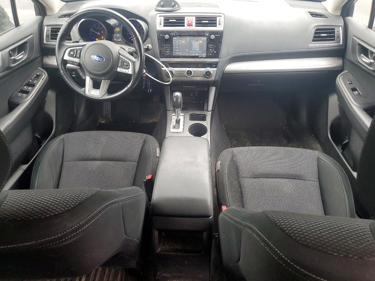2016 SUBARU OUTBACK