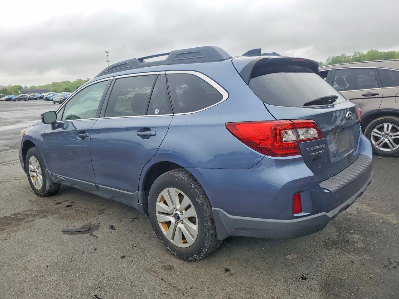 2016 SUBARU OUTBACK