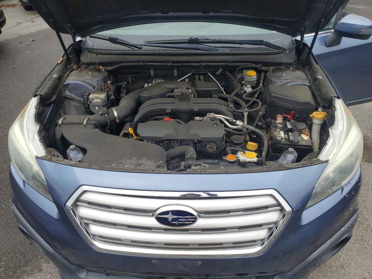 2016 SUBARU OUTBACK