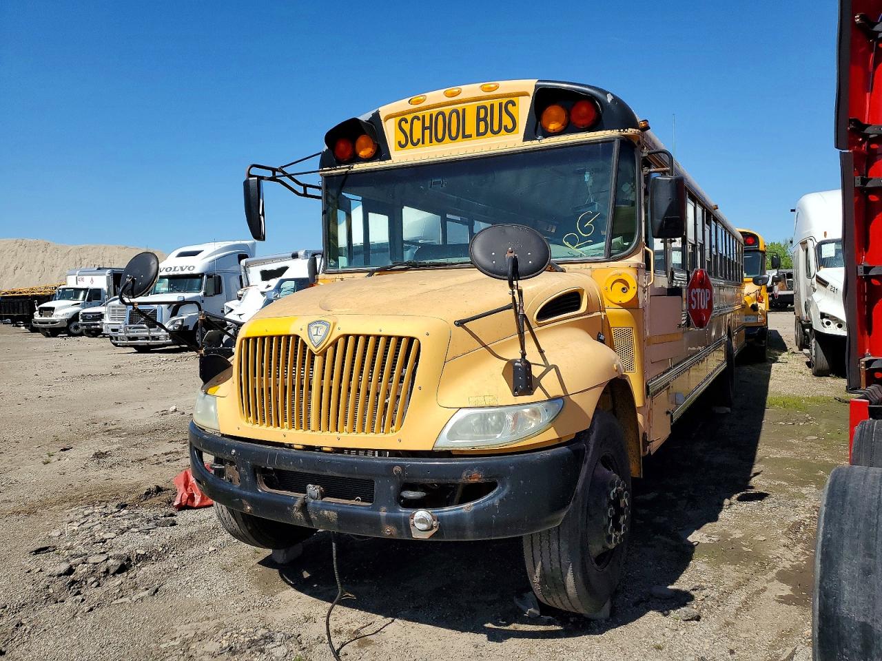 2009 IC BUS ALL OTHER
