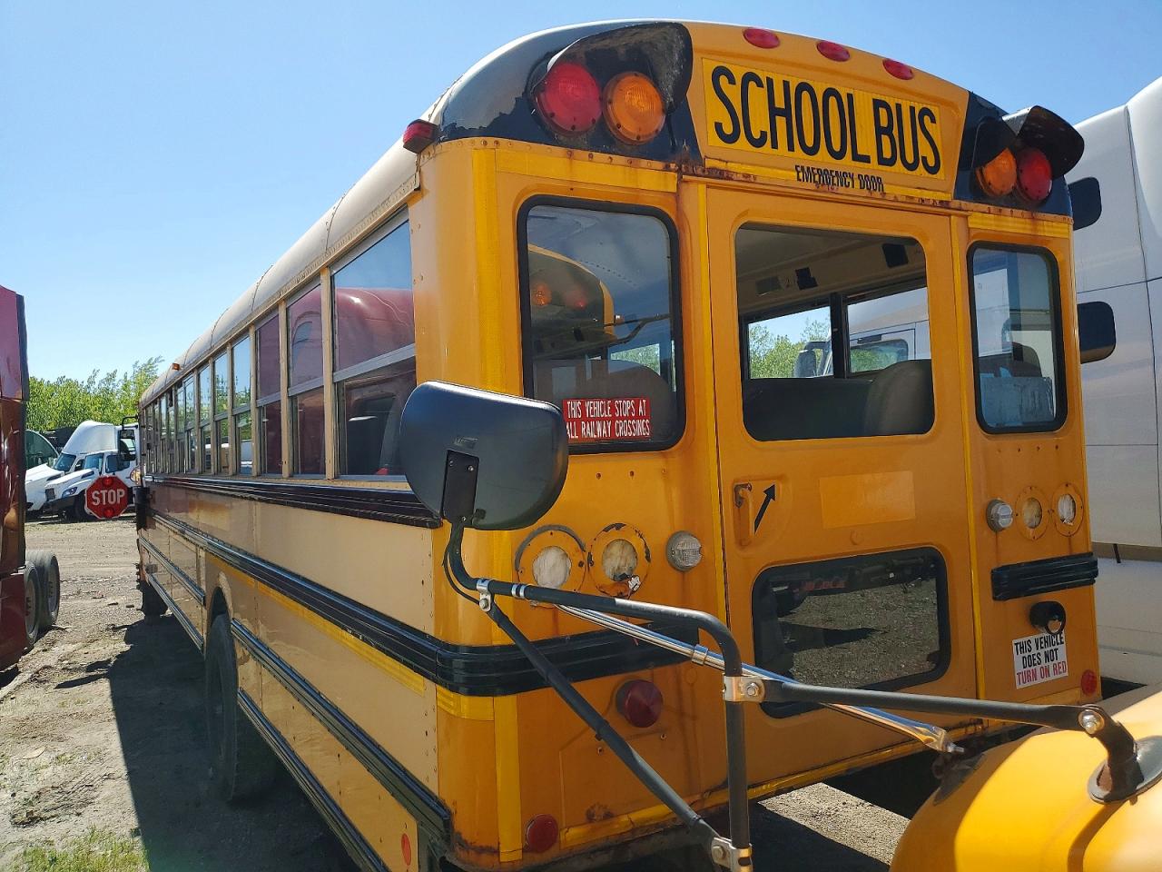 2009 IC BUS ALL OTHER